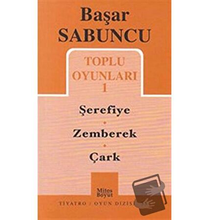 Toplu Oyunları 1 / Şerefiye - Zemberek - Çark