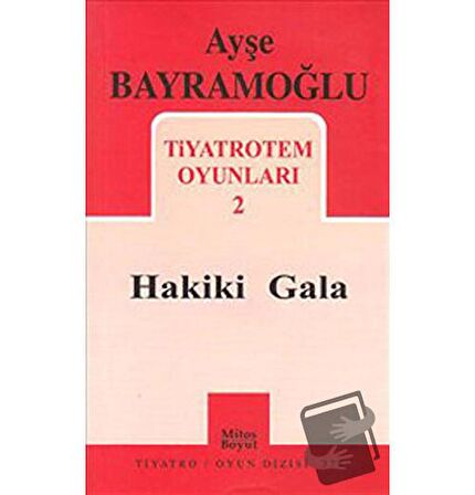 Tiyatrotem Oyunları 2 : Hakiki Gala