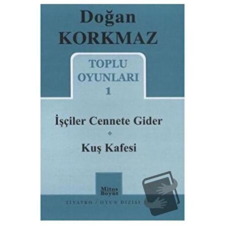Toplu Oyunları 1 - İşçiler Cennete Gider - Kuş Kafesi
