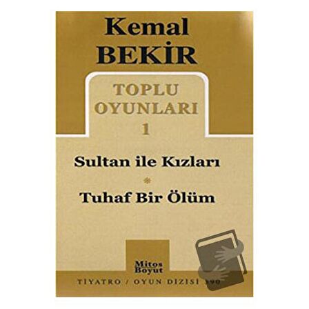 Toplu Oyunları 1 Sultan ile Kızları - Tuhaf Bir Ölüm