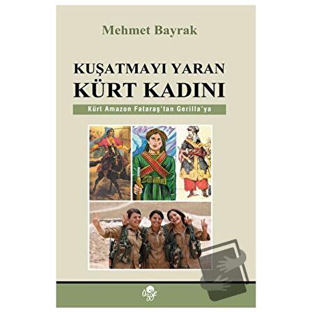 Kuşatmayı Yaran Kürt Kadını