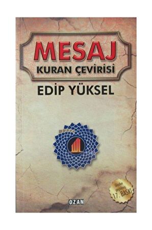 Mesaj - Kuran Çevirisi