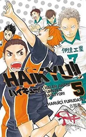 Haikyu !! 5