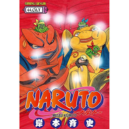 Naruto 44.Cilt