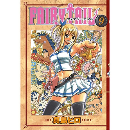 Fairy Tail 9