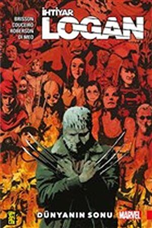 İhtiyar Logan 10: Dünyanın Sonu
