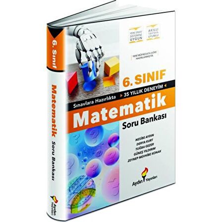 6. Sınıf Matematik Soru Bankası