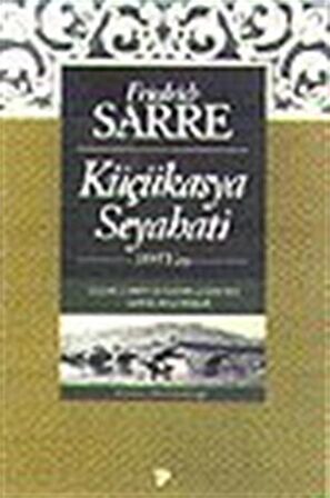 Küçükasya Seyahati 1895 Yazı