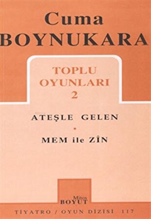 Toplu Oyunları 2  Ateşle Gelin - Mem ile Zin