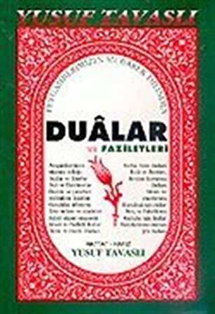 Dualar ve Faziletleri (B29)