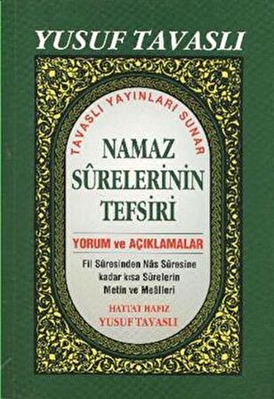 Namaz Surelerinin Tefsiri (B39)
