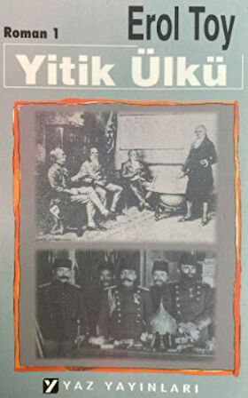 Yitik Ülkü (3 Kitap)
