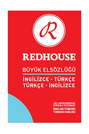 Redhouse Büyük El Sözlüğü