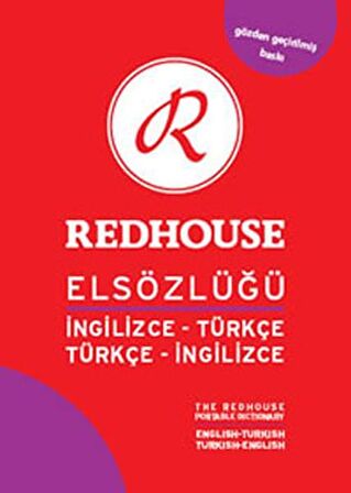 Redhouse Elsözlüğü