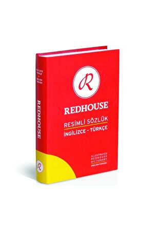 Redhouse Resimli Sözlük İngilizce - Türkçe