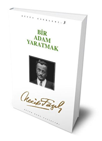 Bir Adam Yaratmak