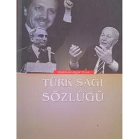 Türk Sağı Sözlüğü