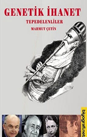 Kitap: Genetik İhanet - Tepedelenliler
