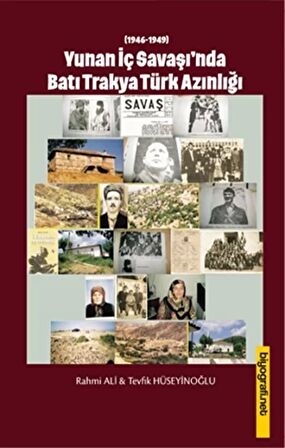 Yunan İç Savaşı’nda Batı Trakya Türk Azınlığı