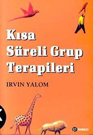 Kısa Süreli Grup Terapileri