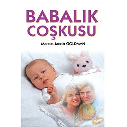 Babalık Coşkusu-Marcus Jacob Goldman