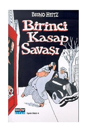 Birinci Kasap Savaşı