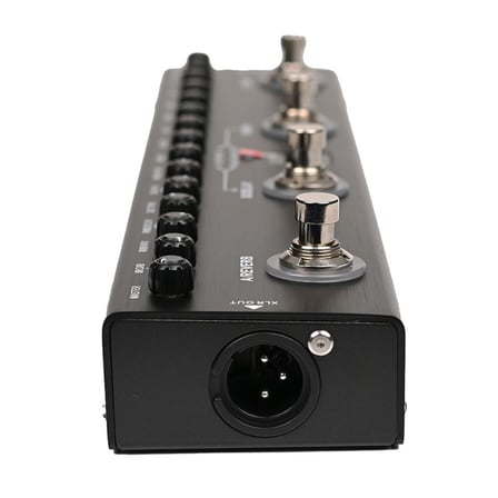 M-Vave Tank-G Multic Effect Guitar Pedal (Siyah)