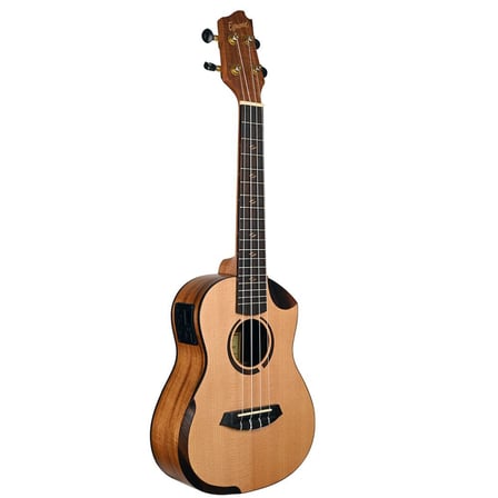Egmond C380.107EQ Concert Elektro Ukulele