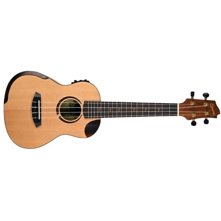 Egmond C380.107EQ Concert Elektro Ukulele