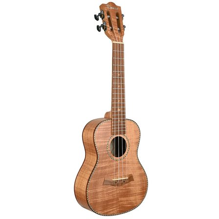 Kmise Concert Ukulele (Koa / Figured Wood)