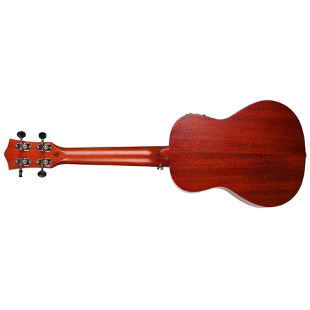 Aklot AKCE23EQ Concert Elektro Ukulele Maun Gövde EQ ve Tuner Sistemli