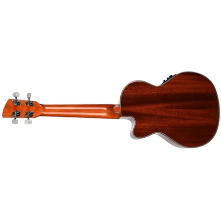 Babilon Eureka Artist Series Tenor Cutaway Elektro Ukulele (Melissa Robles Style)