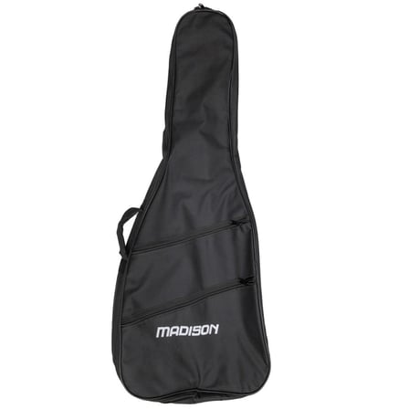 Madison MDGB2-BK Siyah Akustik Gitar Kılıfı
