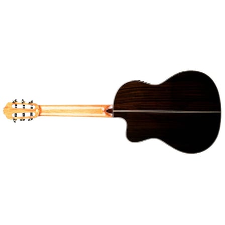 Merida MCF-10CEQ Perdesiz Elektro Klasik Gitar