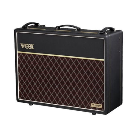 VOX AC30HWR2 HAND-WIRED SERİSİ GİTAR AMFİSİ (Greenback Versiyonu)