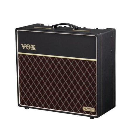 VOX AC15HWR1 HAND-WIRED SERİSİ GİTAR AMFİSİ (Greenback Versiyonu)