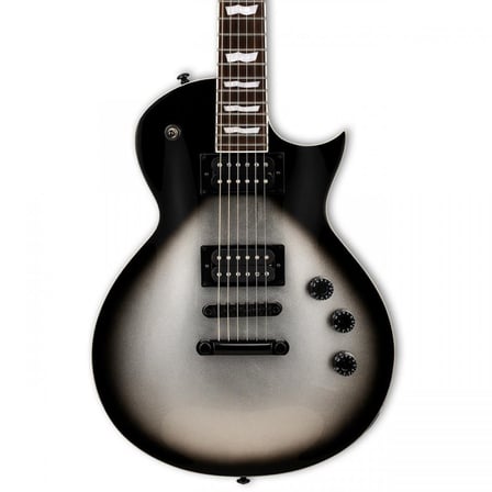 ESP LTD LEC256SSB EC-256 Silver Sunburst Elektro Gitar