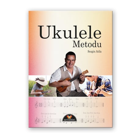 UKULELE METODU SEZGİN ATİLLA