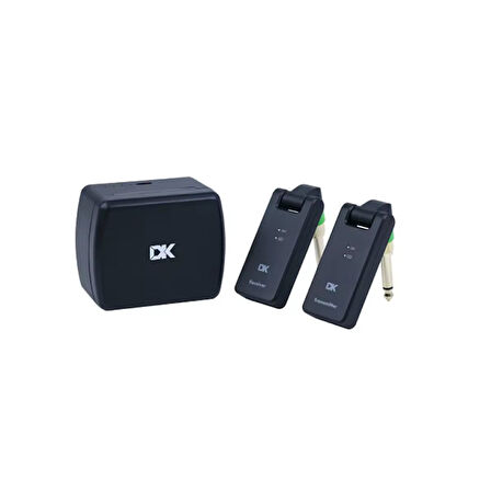 DK Technology İW-30 Kablosuz Gitar Sistemi