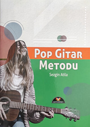 Pop Gitar Metodu Sezgin Atila Eko Mod