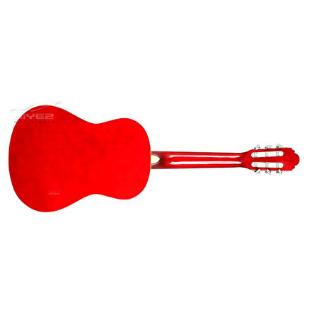 Clariss CCG50 RD 3/4 Junior Klasik Gitar (Taşıma Çantası Hediyeli)