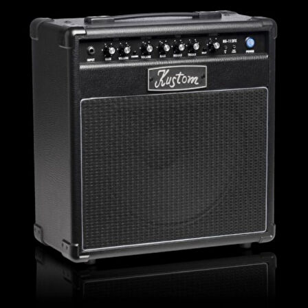 KUSTOM KG112FX  ELK. AMP.