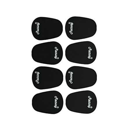 Remsey 0,33mm Siyah Klarnet Dişliği ( 8'li)