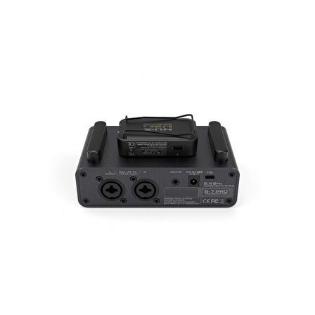 Nux B-7PRO Telsiz Kulaklık Monitör Sistemi