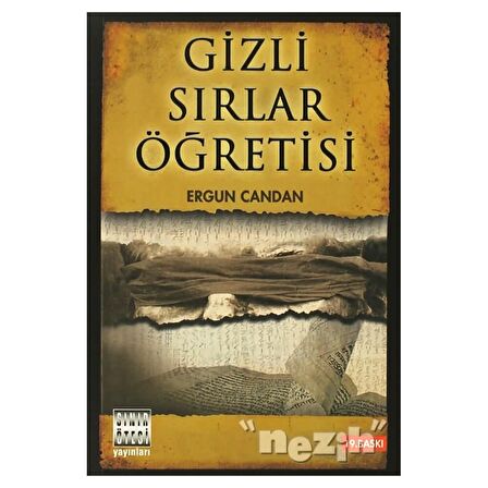 Gizli Sırlar Öğretisi