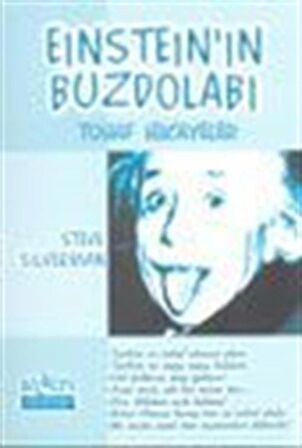 Einstein'in Buzdolabı / Steve Silverman