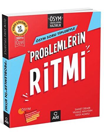 TYT ÖSYM Soru Tipleriyle Problemlerin Ritmi