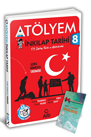 Arı Yayınları 8. Sınıf İnkılap Tarihi Atölyem