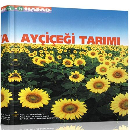 Ayçiçeği Tarımı Kitabı