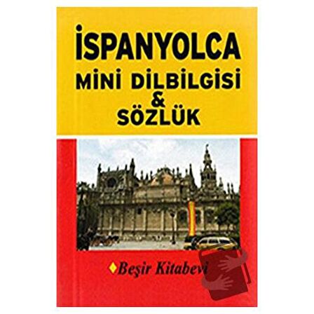 İspanyolca Mini Dilbilgisi ve Sözlük / Beşir Kitabevi / Metin Yurtbaşı